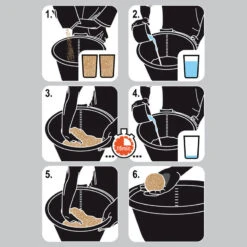 AMORCE GOOSTER CLASSIC CARPE FRAISE ROUGE 4,75KG 9 AMORCE GOOSTER CLASSIC CARPE FRAISE ROUGE 4,75KG -Matériel De Pêche amorce gooster classic carpe fraise rouge 475kg 4