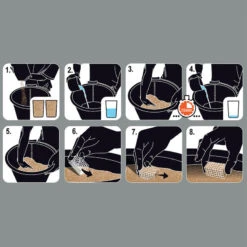 Amorce Gooster Premium Carpe Feeder 1kg -Matériel De Pêche amorce gooster premium carpe feeder 1kg 5