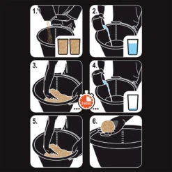 AMORCE GOOSTER SPECIAL GROS GARDON 4,75kg -Matériel De Pêche amorce gooster special gros gardon 475kg 5