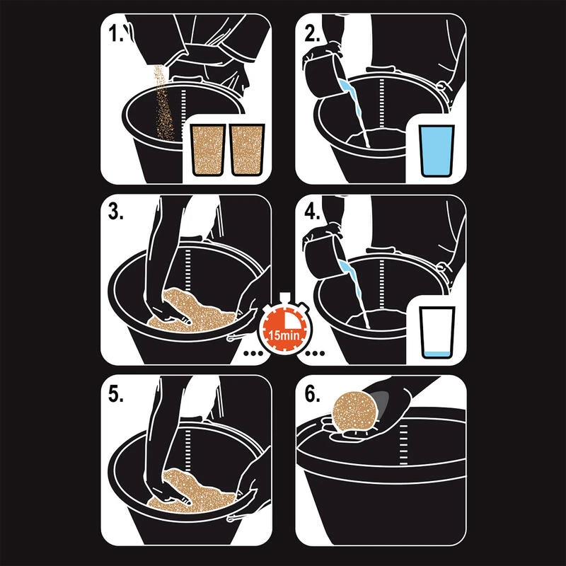 AMORCE GOOSTER SPECIAL TOUS POISSONS ETANG 4,75KG 6 AMORCE GOOSTER SPECIAL TOUS POISSONS ETANG 4,75KG – Image 6