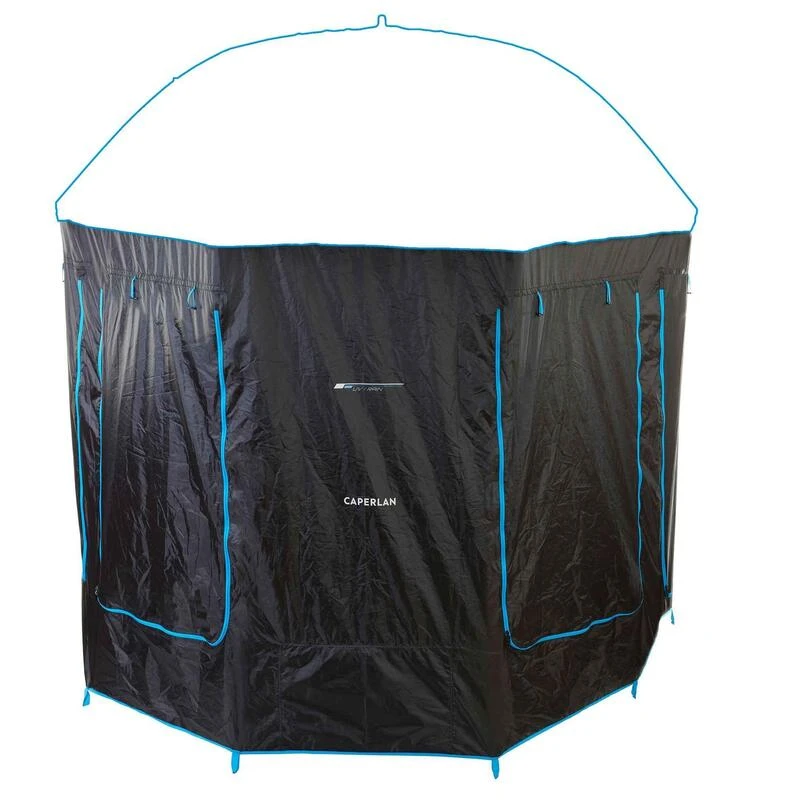 AUVENT POUR PARAPLUIE/PARASOL 1,8M ET 2,3M PF-AWN500 3 AUVENT POUR PARAPLUIE/PARASOL 1,8M ET 2,3M PF-AWN500 – Image 3