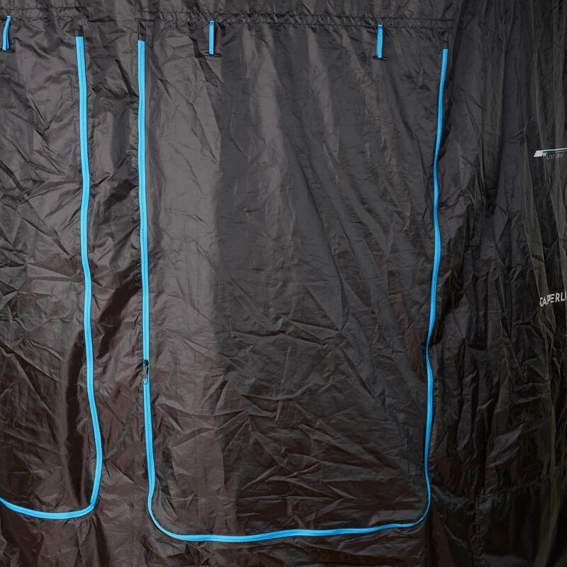 AUVENT POUR PARAPLUIE/PARASOL 1,8M ET 2,3M PF-AWN500 8 AUVENT POUR PARAPLUIE/PARASOL 1,8M ET 2,3M PF-AWN500 – Image 8