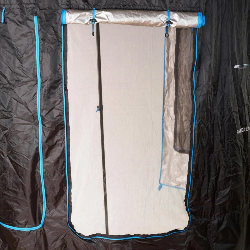 AUVENT POUR PARAPLUIE/PARASOL 1,8M ET 2,3M PF-AWN500 9 AUVENT POUR PARAPLUIE/PARASOL 1,8M ET 2,3M PF-AWN500 – Image 9