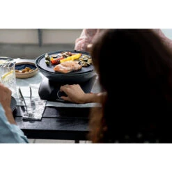 Campingaz BARBECUE GAZ De TABLE 360 GRILL -Matériel De Pêche barbecue gaz de table 360 grill 6