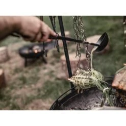 Barebones Ladle / Cuillère De Cuisine Cowboy -Matériel De Pêche barebones ladle cuillere de cuisine cowboy 2