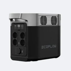 Batterie Portable EcoFlow DELTA 2 EU - Camping Caravaning - 1024Wh - Autonome -Matériel De Pêche batterie portable ecoflow delta 2 eu camping caravaning 1024wh autonome 2