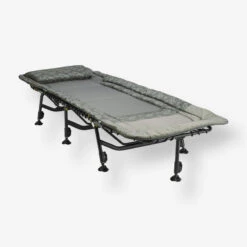 Bedchair Wildtrack Pêche De La Carpe