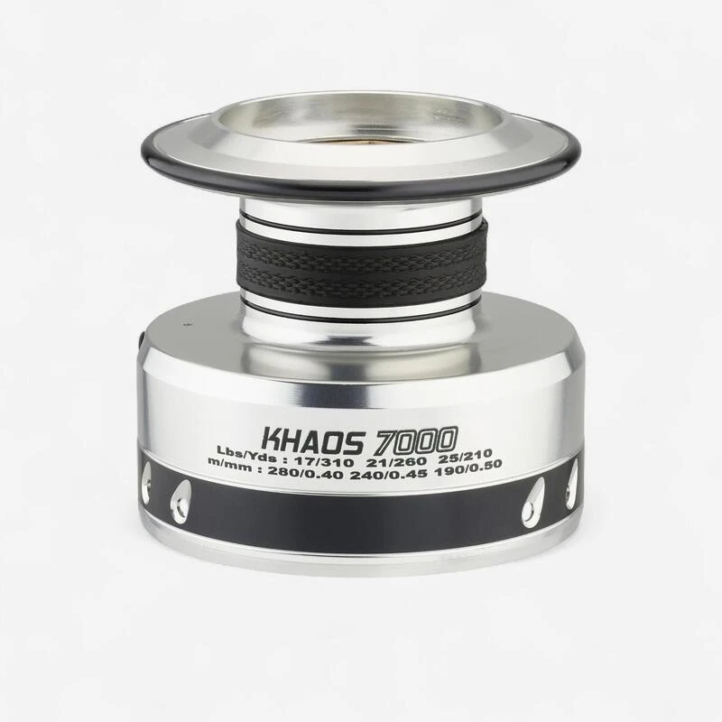 Bobine Khaos 7000 Pêche En Mer 1 Bobine Khaos 7000 Pêche En Mer