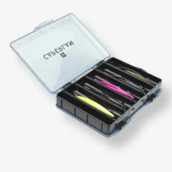 Matériel De Pêche -Matériel De Pêche boite a leurres reverse 100 m fume 1