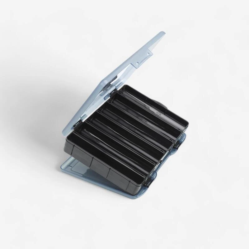 BOITE A LEURRES REVERSE 100 # M FUME 1 BOITE A LEURRES REVERSE 100 # M FUME