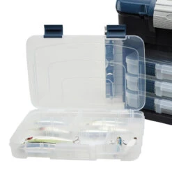 Boite De Pêche 4 Tiroirs BX 4 D 24.4L -Matériel De Pêche boite de peche 4 tiroirs bx 4 d 244l 5