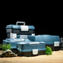 Boite De Pêche 6 Plateaux BX 6 T 17.7L -Matériel De Pêche boite de peche 6 plateaux bx 6 t 177l 3