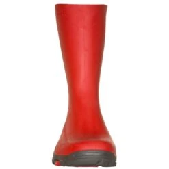 BOTTILLONS LEGER PVC ROUGE INVERNESS 100 FEMME 11 BOTTILLONS LEGER PVC ROUGE INVERNESS 100 FEMME -Matériel De Pêche bottillons leger pvc rouge inverness 100 femme 3