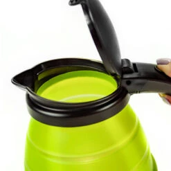 Bouilloire Electrique Pliable 0,5 Litres Silicone Sans BPA Camry -Matériel De Pêche bouilloire electrique pliable 05 litres silicone sans bpa camry 2