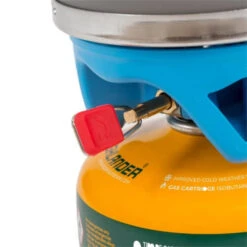 HIGHLANDER Brûleur à Gaz Pour Autocuiseur Fastboil MKIII 1,1 Litre - Bleu 7 HIGHLANDER Brûleur à Gaz Pour Autocuiseur Fastboil MKIII 1,1 Litre - Bleu -Matériel De Pêche bruleur a gaz pour autocuiseur fastboil mkiii 11 litre bleu 2