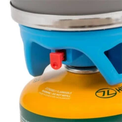 HIGHLANDER Brûleur à Gaz Pour Autocuiseur Fastboil MKIII 1,1 Litre - Bleu 9 HIGHLANDER Brûleur à Gaz Pour Autocuiseur Fastboil MKIII 1,1 Litre - Bleu -Matériel De Pêche bruleur a gaz pour autocuiseur fastboil mkiii 11 litre bleu 4