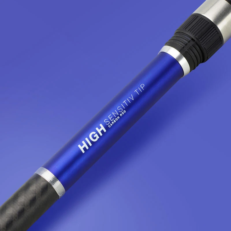 Canne De Pêche En Surfcasting SYMBIOS-500 420 TRAVEL 100-200gr 5 Canne De Pêche En Surfcasting SYMBIOS-500 420 TRAVEL 100-200gr – Image 5