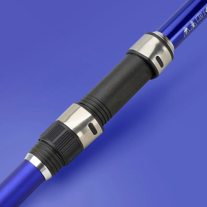 Canne De Pêche En Surfcasting SYMBIOS-500 420 TRAVEL 100-200gr 6 Canne De Pêche En Surfcasting SYMBIOS-500 420 TRAVEL 100-200gr – Image 6