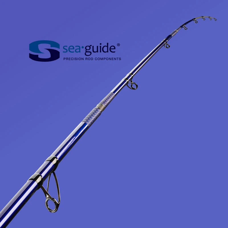 Canne De Pêche En Surfcasting SYMBIOS-500 420 TRAVEL 100-200gr 10 Canne De Pêche En Surfcasting SYMBIOS-500 420 TRAVEL 100-200gr – Image 10