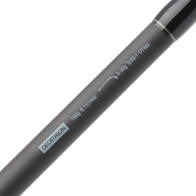 CANNE PÊCHE AU TOC RIVERWAY T500 3.90M 5 CANNE PÊCHE AU TOC RIVERWAY T500 3.90M – Image 5