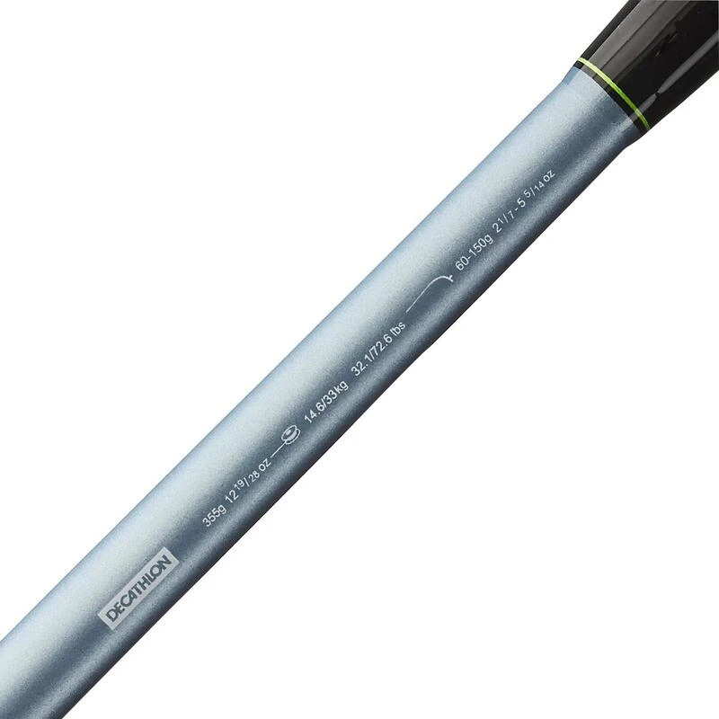 CANNE PÊCHE DU SILURE BIGFIGHT-5 240 60/150 GR 6 CANNE PÊCHE DU SILURE BIGFIGHT-5 240 60/150 GR – Image 6