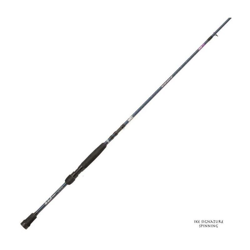 Canne Spinning Abu Garcia Iaconneli Ike Signature (902 MH) 1 Canne Spinning Abu Garcia Iaconneli Ike Signature (902 MH)