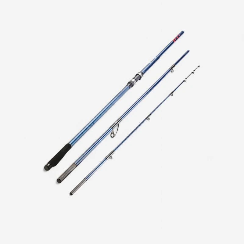 Canne Surfcasting Pêche En Mer SYMBIOS 500 4.20m - 100-200g 1 Canne Surfcasting Pêche En Mer SYMBIOS 500 4.20m - 100-200g