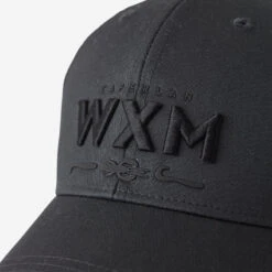 Casquette De Pêche Trucker Snapback - FC 500 WXM Noire -Matériel De Pêche casquette de peche trucker snapback fc 500 wxm noire 2