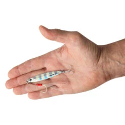 CASTING JIG BIASTOS ASSIST 20gr BLANC PHOSPHORESCENT Pêche Au Leurre En Mer -Matériel De Pêche casting jig biastos assist 20gr blanc phosphorescent peche au leurre en mer 2