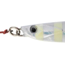 CASTING JIG BIASTOS ASSIST 20gr BLANC PHOSPHORESCENT Pêche Au Leurre En Mer -Matériel De Pêche casting jig biastos assist 20gr blanc phosphorescent peche au leurre en mer 3