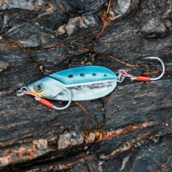 Casting Jig BIASTOS SLOW 60gr BLEU Pêche Au Leurre En Mer -Matériel De Pêche casting jig biastos slow 60gr bleu peche au leurre en mer 7