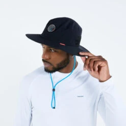 Tribord Chapeau Bateau Sailing 500 Adulte Voile Noir 10 Tribord Chapeau Bateau Sailing 500 Adulte Voile Noir -Matériel De Pêche chapeau bateau sailing 500 adulte voile noir 2