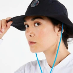 Tribord Chapeau Bateau Sailing 500 Adulte Voile Noir 13 Tribord Chapeau Bateau Sailing 500 Adulte Voile Noir -Matériel De Pêche chapeau bateau sailing 500 adulte voile noir 5