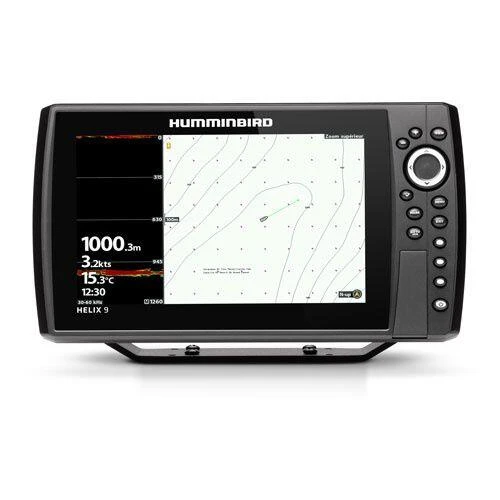 HUMMINBIRD Combiné Sondeur GPS HELIX 9G4N Version XTREME DEPTH (Grande Profondeur) 1 HUMMINBIRD Combiné Sondeur GPS HELIX 9G4N Version XTREME DEPTH (Grande Profondeur)