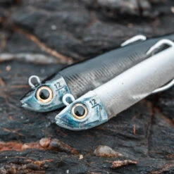 COMBO Leurres Souples Shad Texan ANCHO 120 12g Dos Noir/dos Blanc Pêche En Mer -Matériel De Pêche combo leurres souples shad texan ancho 120 12g dos noirdos blanc peche en mer 3