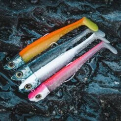 COMBO Leurres Souples Shad Texan ANCHO 120 50g Dos Noir/dos Blanc Pêche En Mer 13 COMBO Leurres Souples Shad Texan ANCHO 120 50g Dos Noir/dos Blanc Pêche En Mer -Matériel De Pêche combo leurres souples shad texan ancho 120 50g dos noirdos blanc peche en mer 6