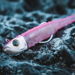 COMBO Leurres Souples Shad Texan ANCHO 120 50g Rose Fluo/ Orange Pêche En Mer -Matériel De Pêche combo leurres souples shad texan ancho 120 50g rose fluo orange peche en mer 4