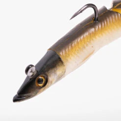 COMBO Leurres Souples Slug SLUGEELO 160 Ayu/Bleu -Matériel De Pêche combo leurres souples slug slugeelo 160 ayubleu 6