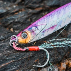 CUILLER BIASTOS 80gr ROSE HARENG Pêche Au Leurre En Mer 8 CUILLER BIASTOS 80gr ROSE HARENG Pêche Au Leurre En Mer -Matériel De Pêche cuiller biastos 80gr rose hareng peche au leurre en mer 2