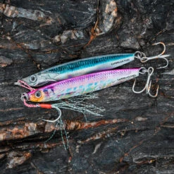 CUILLER BIASTOS 80gr ROSE HARENG Pêche Au Leurre En Mer 11 CUILLER BIASTOS 80gr ROSE HARENG Pêche Au Leurre En Mer -Matériel De Pêche cuiller biastos 80gr rose hareng peche au leurre en mer 5