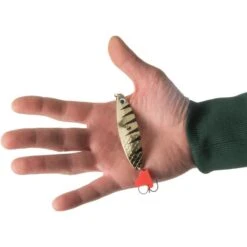 CUILLER ONDULANTE PÊCHE DES CARNASSIERS KEA + 26 GR OR/NOIR -Matériel De Pêche cuiller ondulante peche des carnassiers kea 26 gr ornoir 2