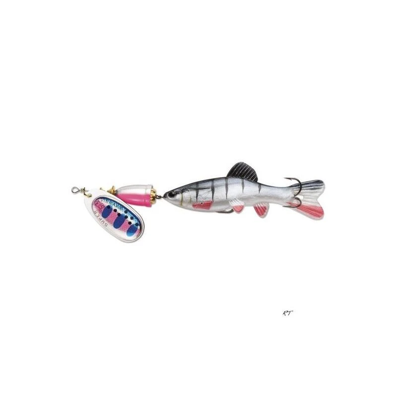 Cuiller Tournante Blue Fox Vibrax Chaser (2 - RT) 1 Cuiller Tournante Blue Fox Vibrax Chaser (2 - RT)