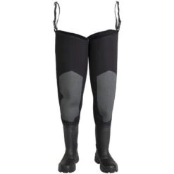 Cuissardes De Pêche 500 Thermo Néoprene 4mm -Matériel De Pêche cuissardes de peche 500 thermo neoprene 4mm 2