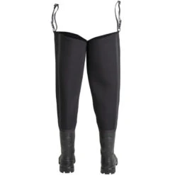 Cuissardes De Pêche 500 Thermo Néoprene 4mm -Matériel De Pêche cuissardes de peche 500 thermo neoprene 4mm 3