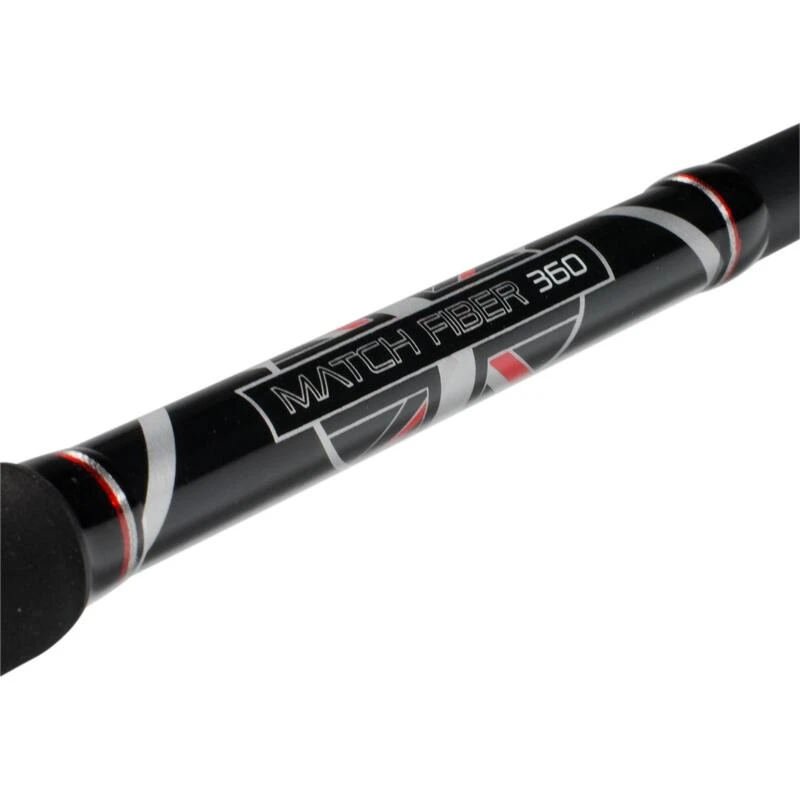 Ensemble Pêche à L'anglaise MATCH FIBER 360 2 Ensemble Pêche à L'anglaise MATCH FIBER 360 – Image 2