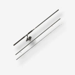 Ensemble Pêche à L'anglaise MATCH FIBER 360