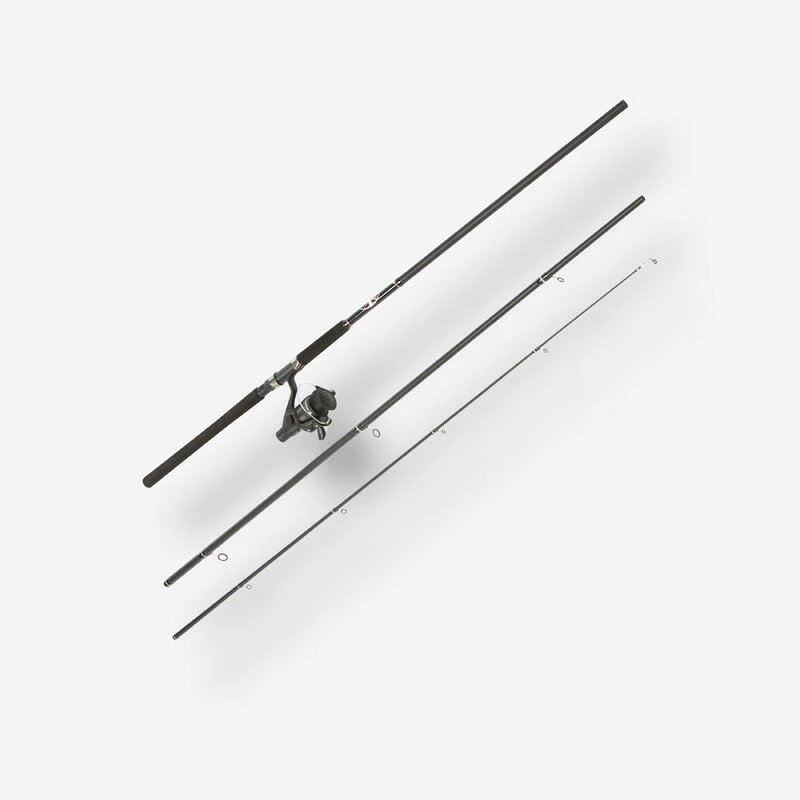 Ensemble Pêche à L'anglaise MATCH FIBER 360 1 Ensemble Pêche à L'anglaise MATCH FIBER 360