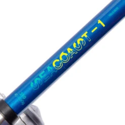 ENSEMBLE PÊCHE AU POSE EN MER Canne Et Moulinet SEACOAST-1 350 TÉLESCOPIQUE -Matériel De Pêche ensemble peche au pose en mer canne et moulinet seacoast 1 350 telescopique 3