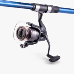 Ensemble Pêche Au Posé Pêche En Mer SEACOAST 500 350 80-150 Gr -Matériel De Pêche ensemble peche au pose peche en mer seacoast 500 350 80 150 gr 2