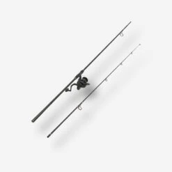 ENSEMBLE PÊCHE DE LA CARPE SET XTREM 500 12'